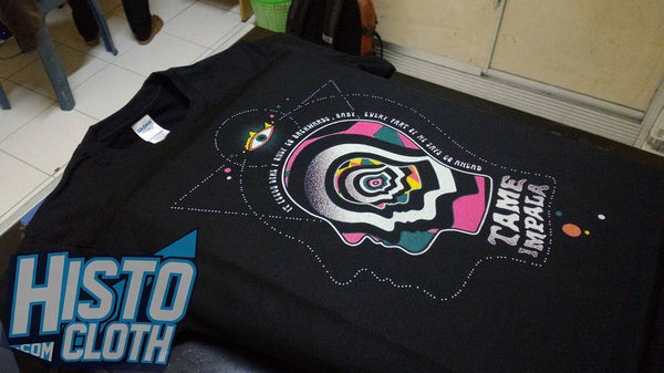 Customer Order T-Shirt Testimonial & Review