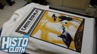 Customer Order T-Shirt Testimonial & Review