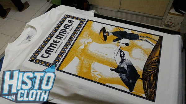 Customer Order T-Shirt Testimonial & Review