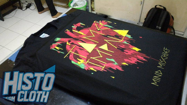Customer Order T-Shirt Testimonial & Review