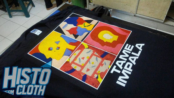 Customer Order T-Shirt Testimonial & Review