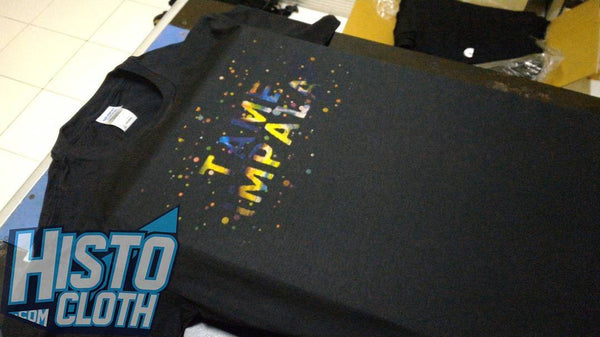 Customer Order T-Shirt Testimonial & Review