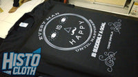 Customer Order T-Shirt Testimonial & Review