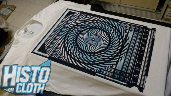 Customer Order T-Shirt Testimonial & Review