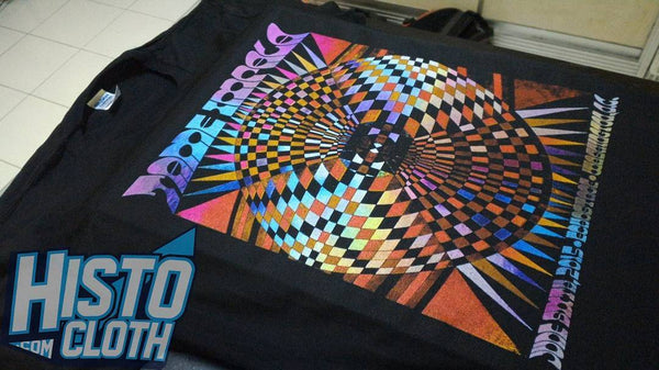 Customer Order T-Shirt Testimonial & Review