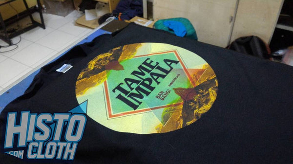 Customer Order T-Shirt Testimonial & Review