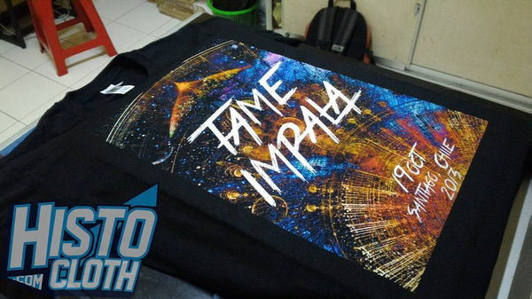 Customer Order T-Shirt Testimonial & Review