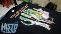 Customer Order T-Shirt Testimonial & Review