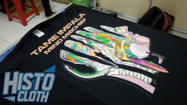 Customer Order T-Shirt Testimonial & Review