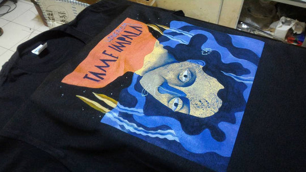 Customer Order T-Shirt Testimonial & Review