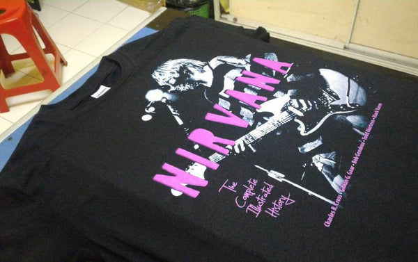Customer Order T-Shirt Testimonial & Review