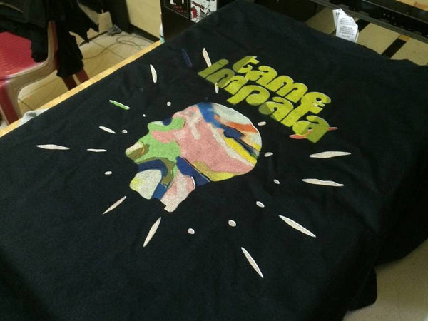 Customer Order T-Shirt Testimonial & Review