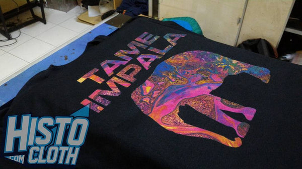Customer Order T-Shirt Testimonial & Review
