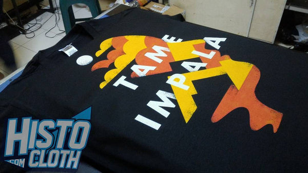 Customer Order T-Shirt Testimonial & Review
