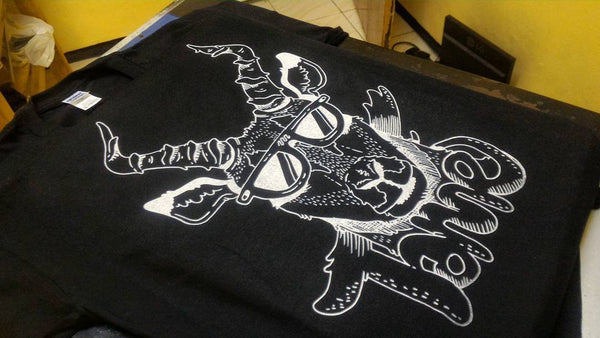 Customer Order T-Shirt Testimonial & Review