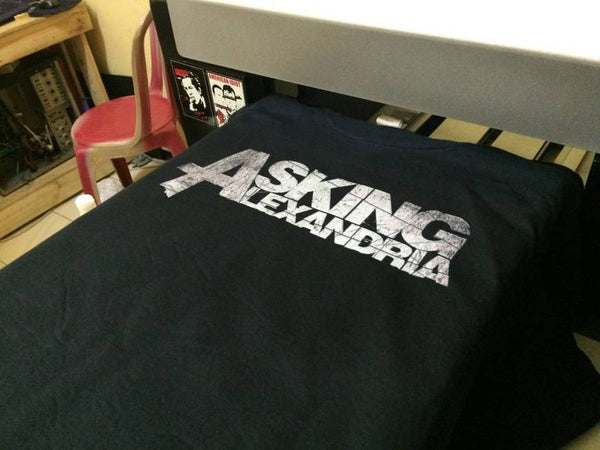Customer Order T-Shirt Testimonial & Review