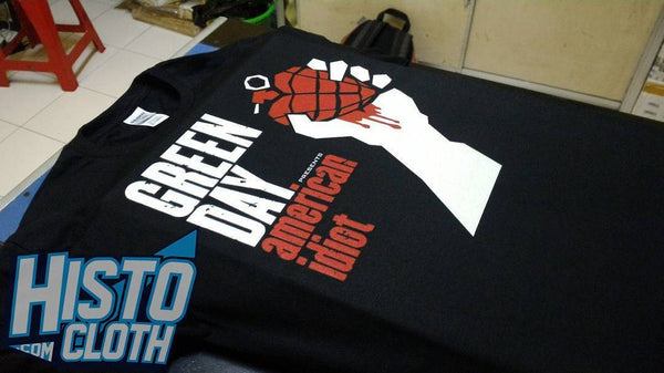 Customer Order T-Shirt Testimonial & Review