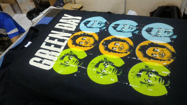 Customer Order T-Shirt Testimonial & Review