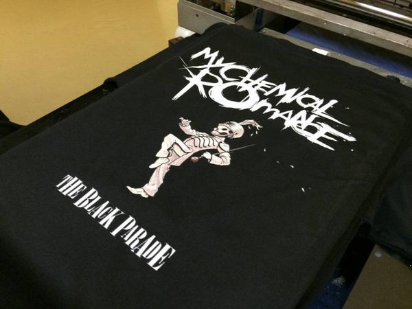 Customer Order T-Shirt Testimonial & Review