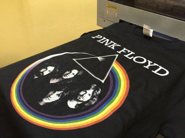 Customer Order T-Shirt Testimonial & Review