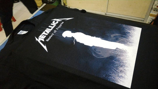 Customer Order T-Shirt Testimonial & Review