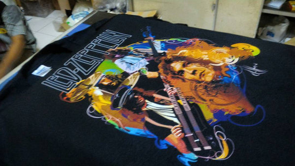 Customer Order T-Shirt Testimonial & Review