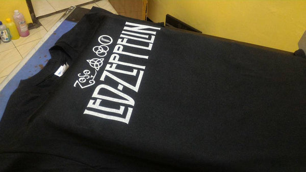 Customer Order T-Shirt Testimonial & Review