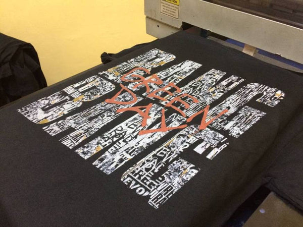 Customer Order T-Shirt Testimonial & Review
