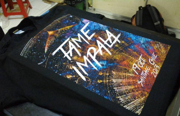 Customer Order T-Shirt Testimonial & Review