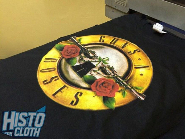 Customer Order T-Shirt Testimonial & Review