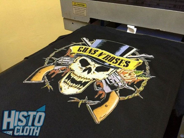 Customer Order T-Shirt Testimonial & Review