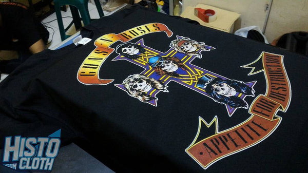 Customer Order T-Shirt Testimonial & Review