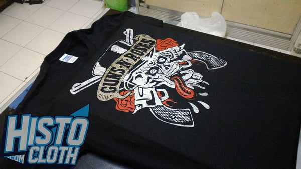 Customer Order T-Shirt Testimonial & Review