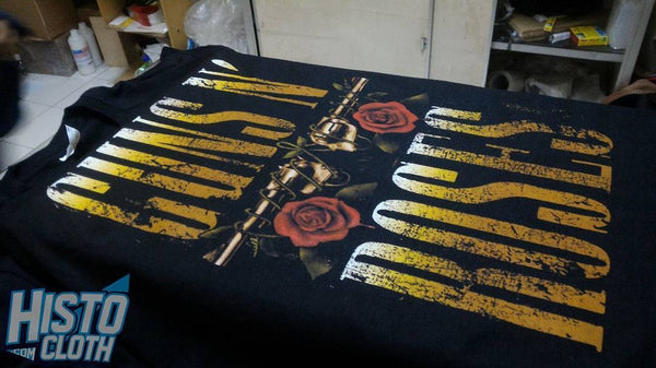 Customer Order T-Shirt Testimonial & Review
