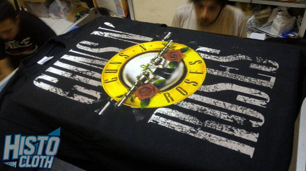 Customer Order T-Shirt Testimonial & Review