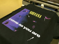 Customer Order T-Shirt Testimonial & Review