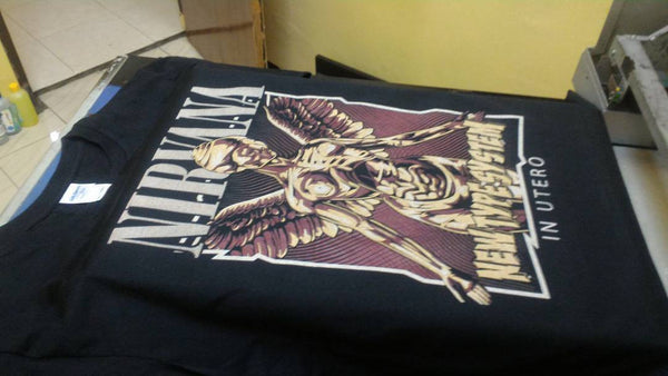 Customer Order T-Shirt Testimonial & Review