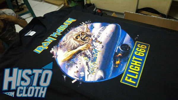 Customer Order T-Shirt Testimonial & Review
