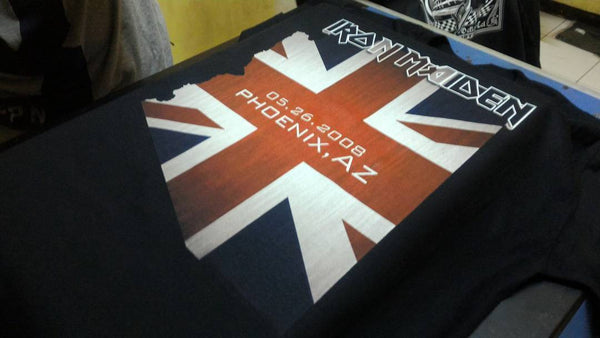 Customer Order T-Shirt Testimonial & Review