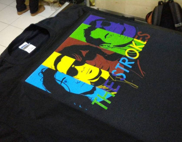 Customer Order T-Shirt Testimonial & Review