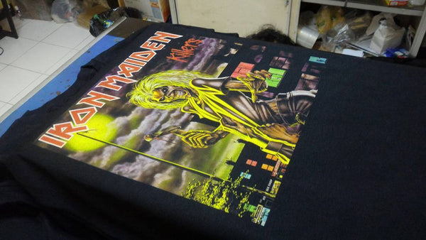 Customer Order T-Shirt Testimonial & Review