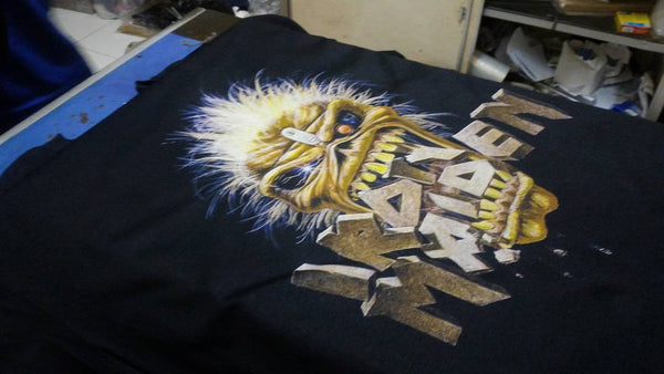 Customer Order T-Shirt Testimonial & Review