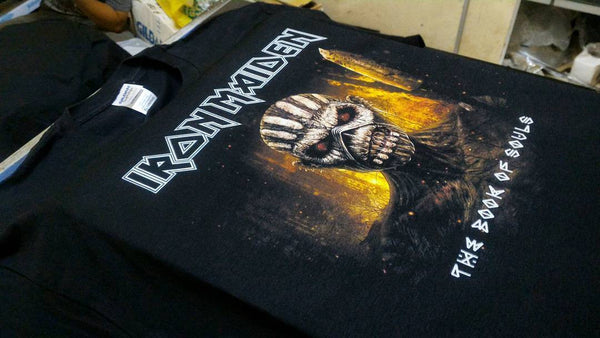 Customer Order T-Shirt Testimonial & Review