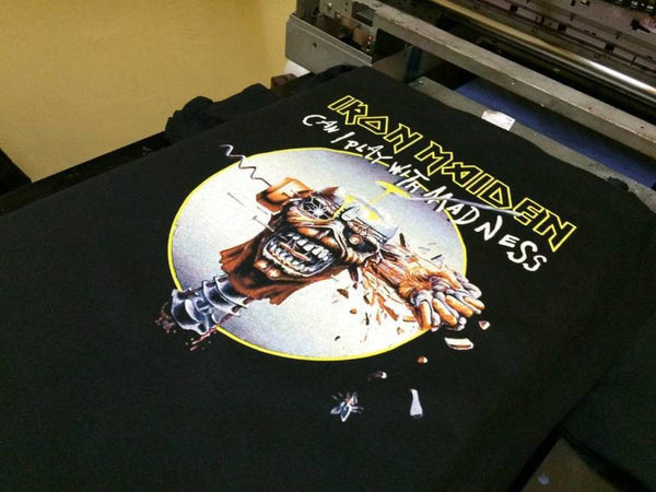 Customer Order T-Shirt Testimonial & Review