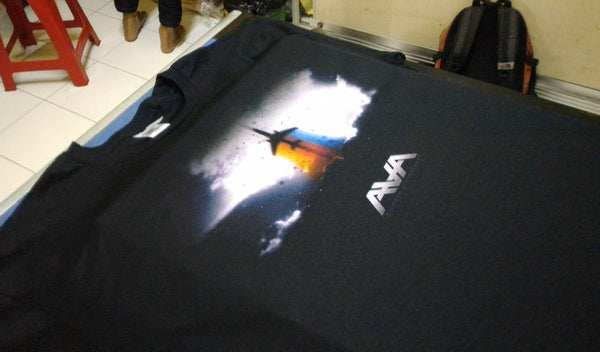 Customer Order T-Shirt Testimonial & Review