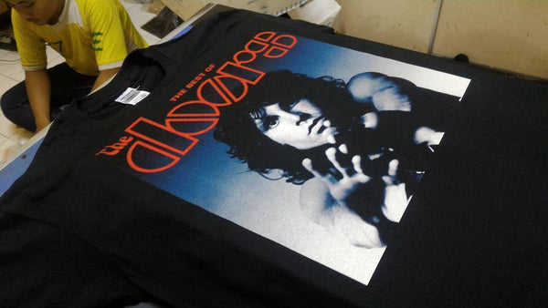Customer Order T-Shirt Testimonial & Review