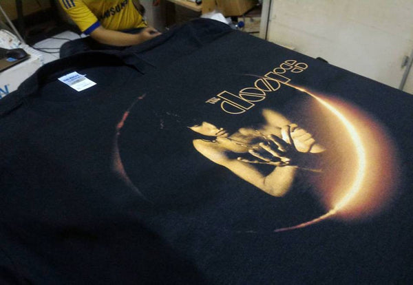 Customer Order T-Shirt Testimonial & Review