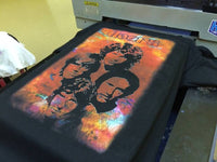 Customer Order T-Shirt Testimonial & Review