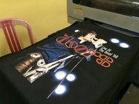 Customer Order T-Shirt Testimonial & Review