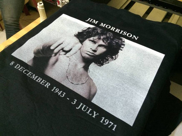 Customer Order T-Shirt Testimonial & Review